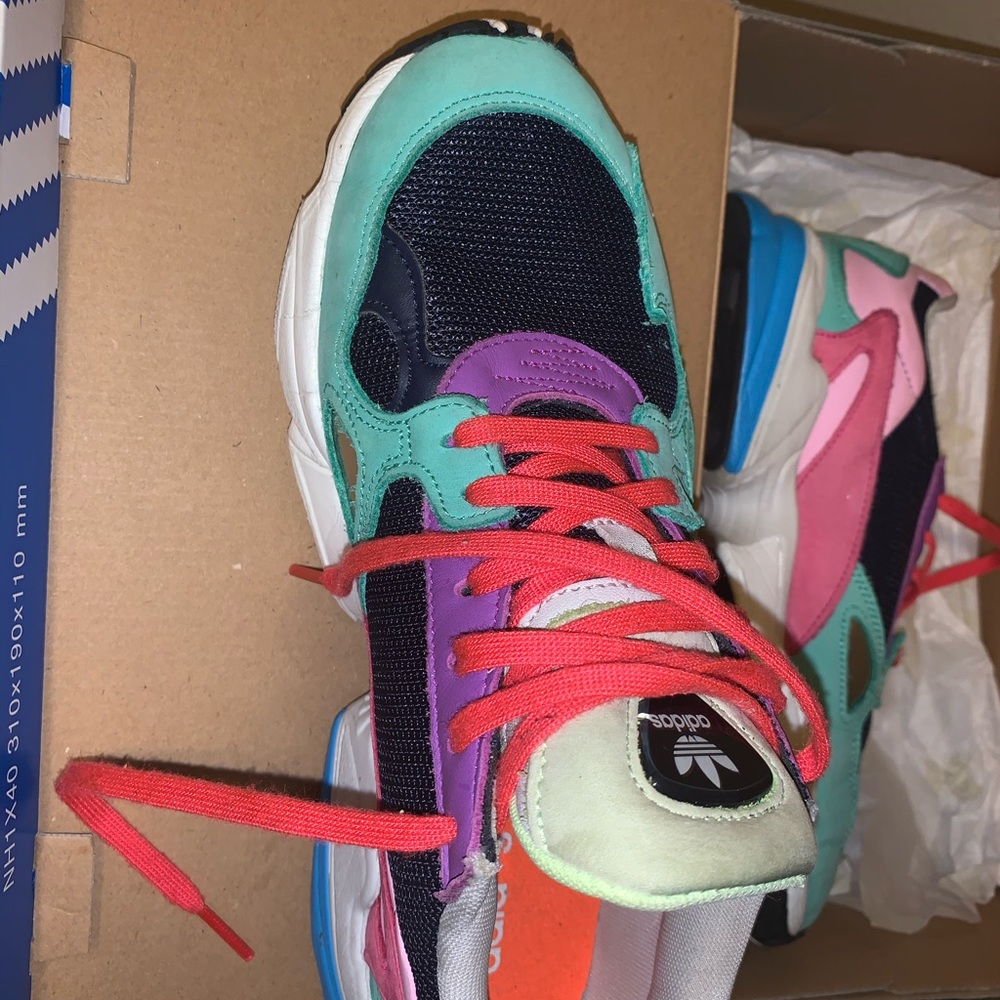 Adidas falcons